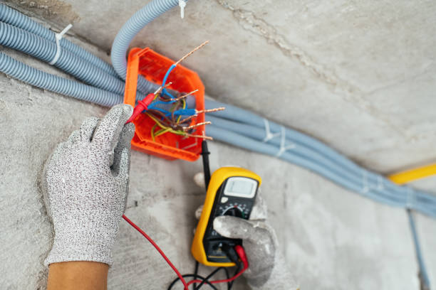 Best Ceiling Fan Installation Electrician  in Cibolo, TX