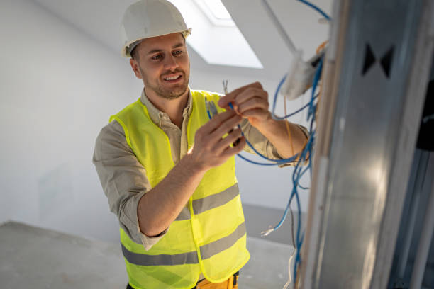 Best Affordable Electrician  in Cibolo, TX